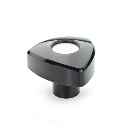 Otto Ganter Triangular Knob, GN 5339
